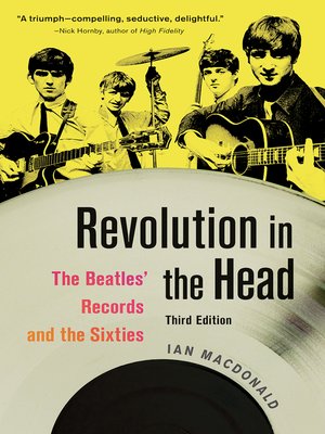 cover image of Revolution in the Head
